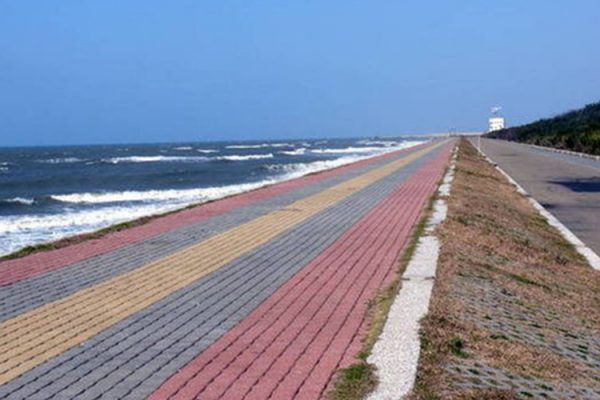 新豐海堤